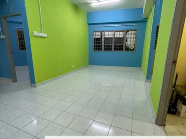 Taman Serdang Perdana Apartment