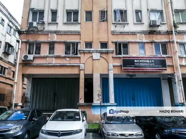 Taman Serdang Perdana Apartment
