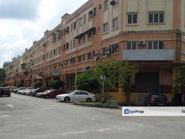 Taman Serdang Perdana Apartment
