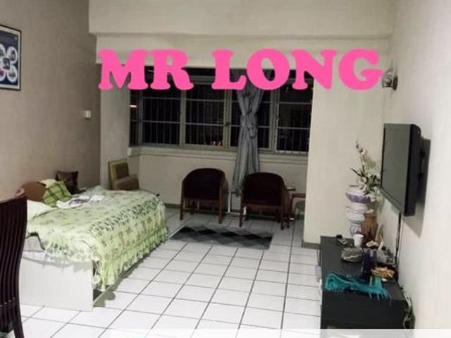 Taman Serdang Perdana Shop Apartment
