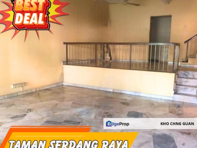 Taman Serdang Raya