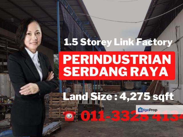 Taman Serdang Raya