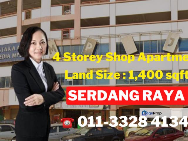 Taman Serdang Raya