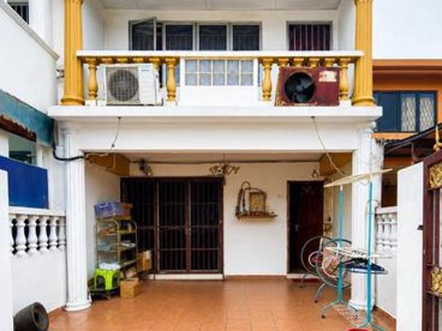 Taman Serdang Raya Terrace Walking Distance to MRT MoveIn Ready