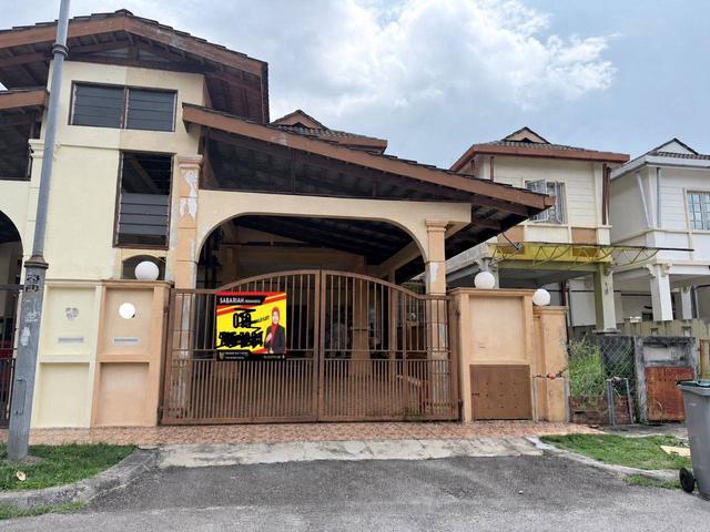 Taman Seremban 3 Teres 2 Tingkat Land 20x91 Fully Furnished