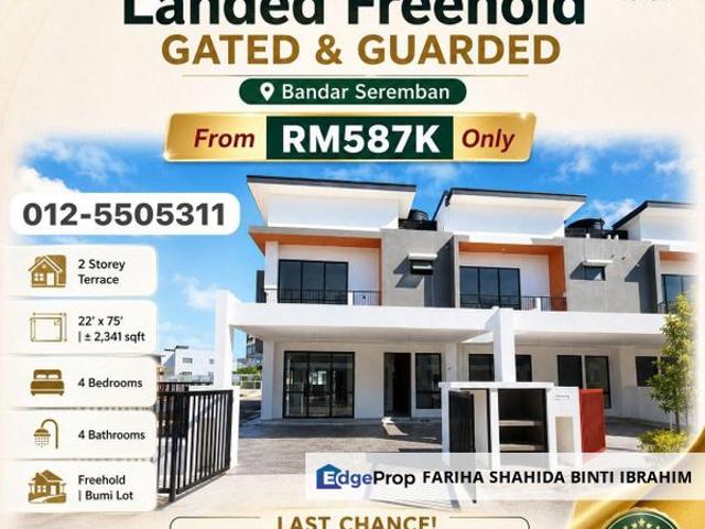 Taman Seremban Baru