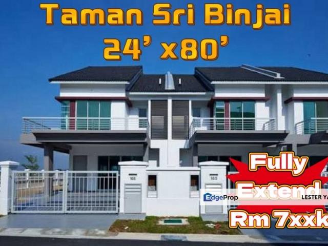 TAMAN SEREMBAN FOREST HEIGHTS