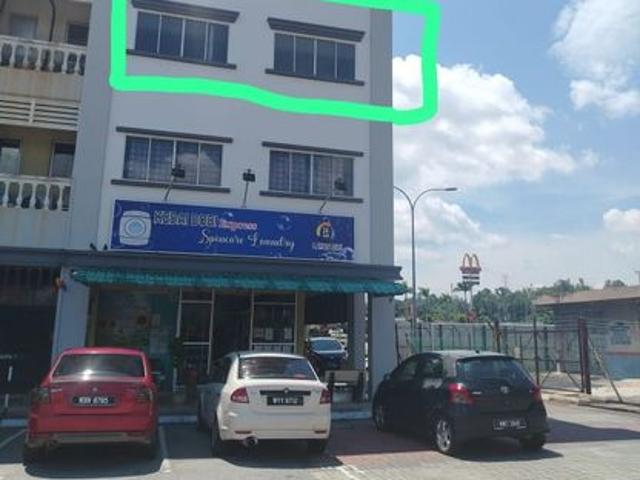 TAMAN SEREMBAN FOREST HEIGHTS