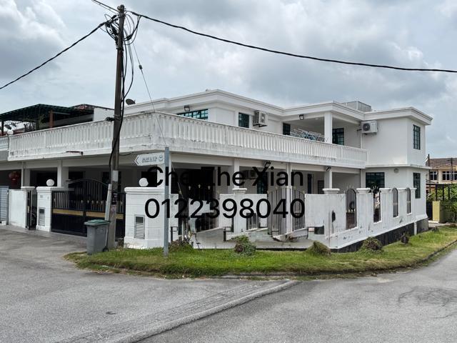 Taman Seremban Jaya Double Storey Corner lot