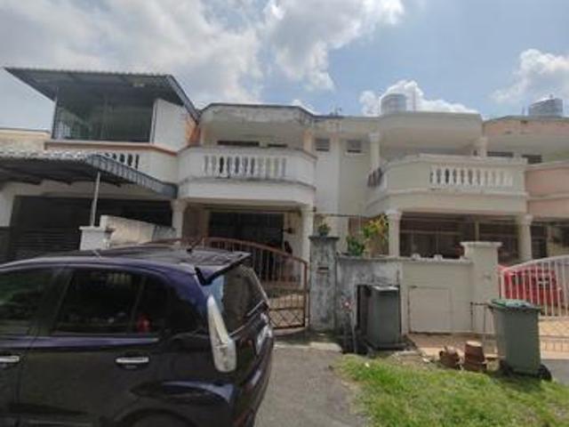 Taman Seremban Jaya Double storey Jual Murah