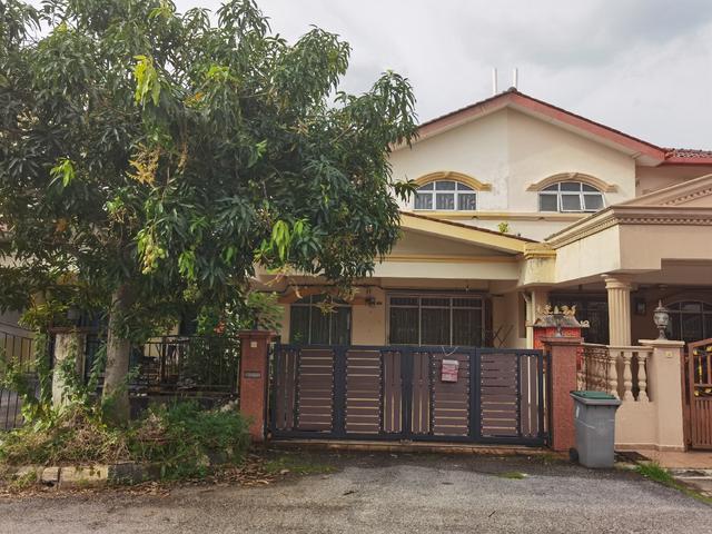 Taman Seremban Jaya Double Storey Terrace House for sale