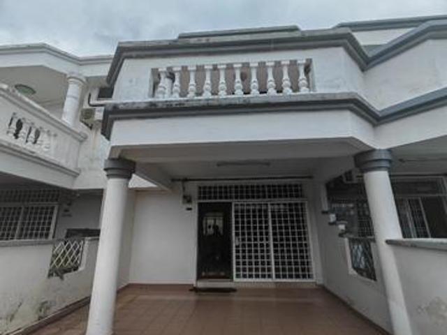 Taman Seremban Jaya Double Storey Terrace House For Sale