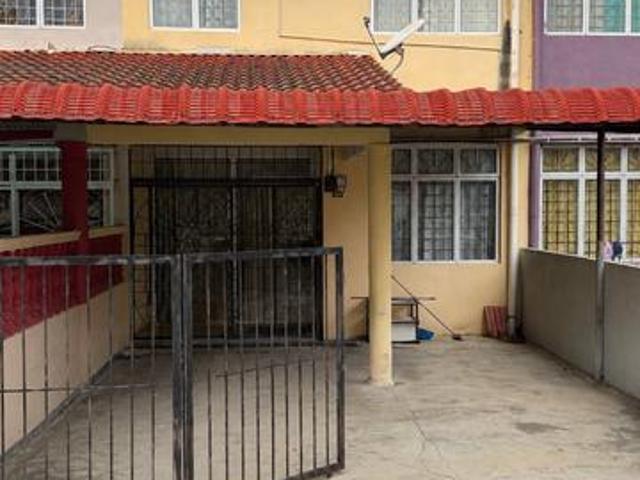 Taman Seremban Jaya FASA 5 Fully Extended Double Storey For Sale