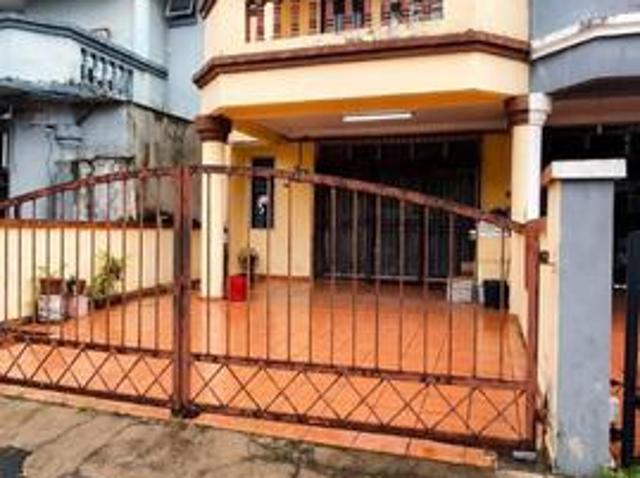 Taman Seremban Jaya Seremban double storey house for sale