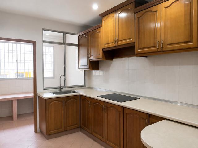 Taman Seremban Jaya 2 Sty House 22x70 SizeKitchen Extended Senangin