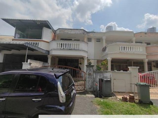 TAMAN SEREMBAN JAYA