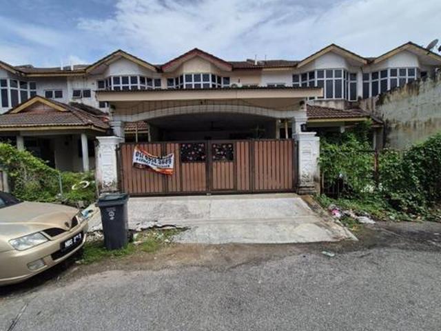 Taman Seremban Selatan Senawang Double Storey for sale