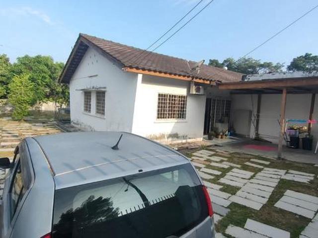 Taman Seremban Single Storey Semi D Value Buy