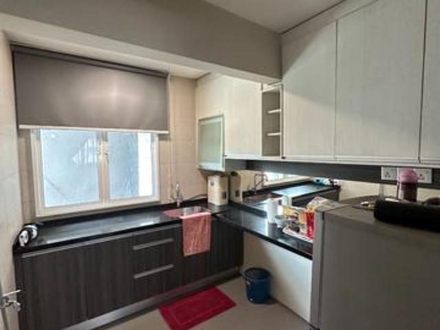 Taman Serendah Flat At Sungai Pinang Georgetown Reno 80k