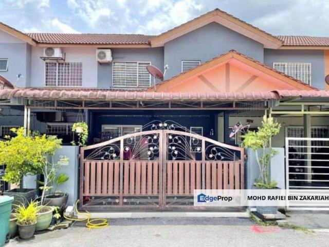 Taman Serendah Makmur
