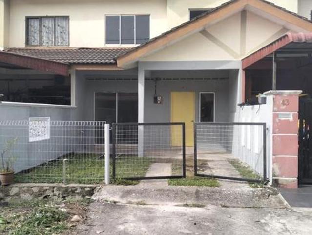 Taman Serendah Makmur