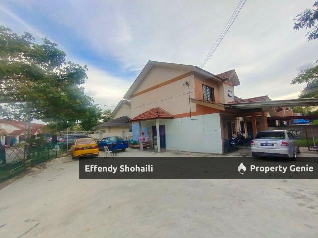 TAMAN SERENDAH MAKMUR CORNER