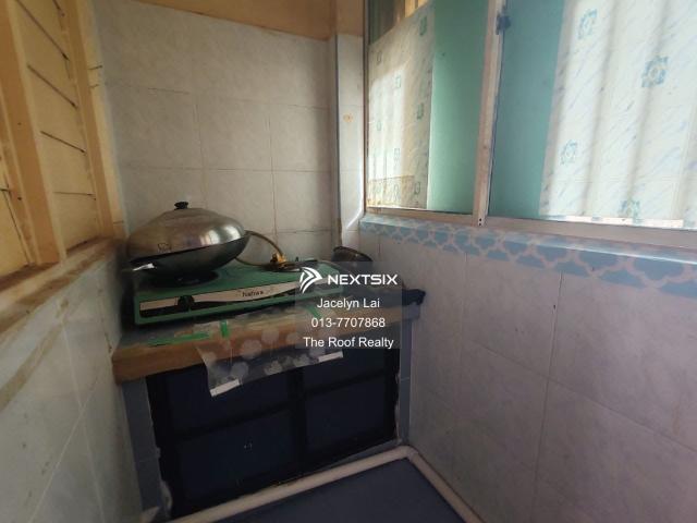 Taman Serene Single Storey Semi D House