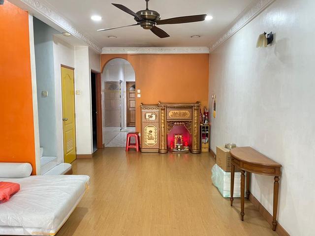 Taman seri muka kampung Jawa Jln Dato mohd sidin klang
