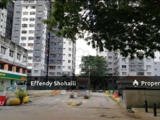 TAMAN SERI MURNI APARTMENT SELAYANG