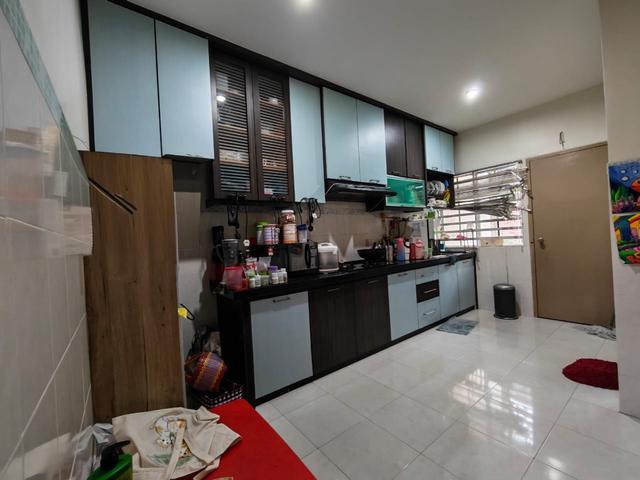 Taman Seri Murni Desa Murni Sungai Dua Double Storey Terrace for Sale