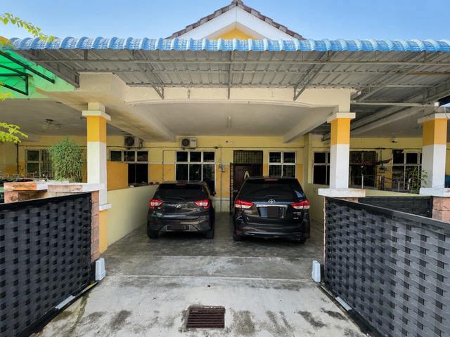 Taman Seri Murni Sungai Dua