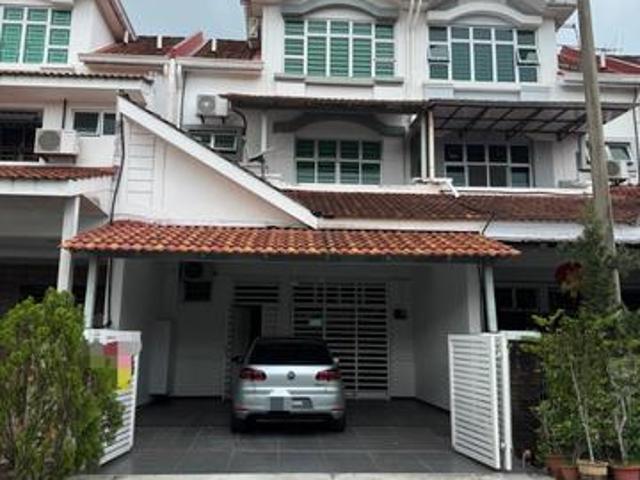 Taman Seri Murni Sungai Dua Butterworth