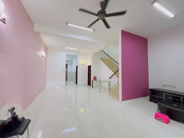 Taman Seri Murni Sungai Dua Butterworth Double Storey Terrace for Sale