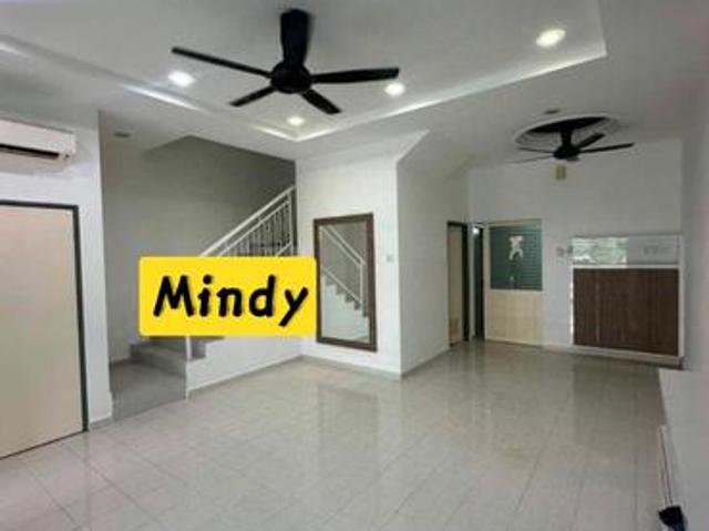 Taman Seri Murni Sungai DuaButterworth 25 storey Terrace For Rent