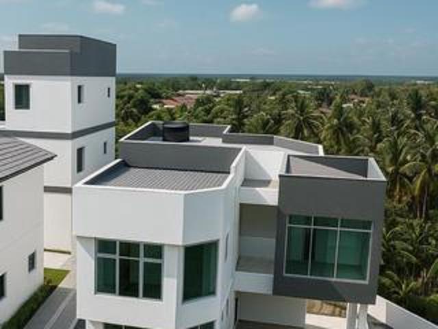 Taman Seri Murai Double Storey Bungalow 3757 Sqft