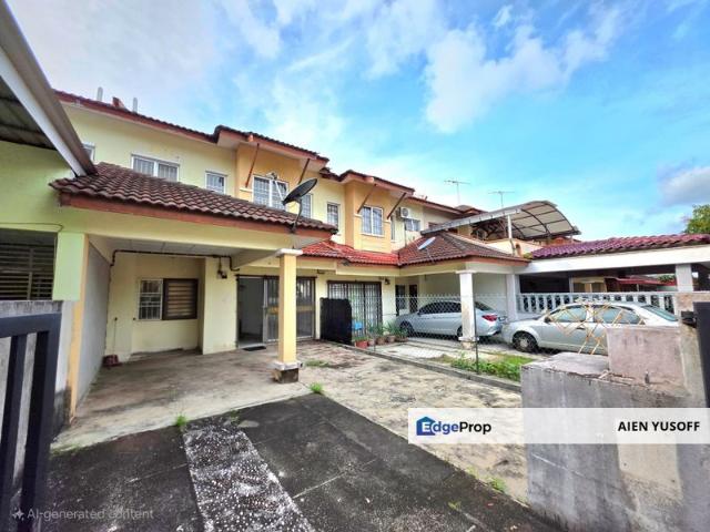 Taman Seri Mahkota Aman