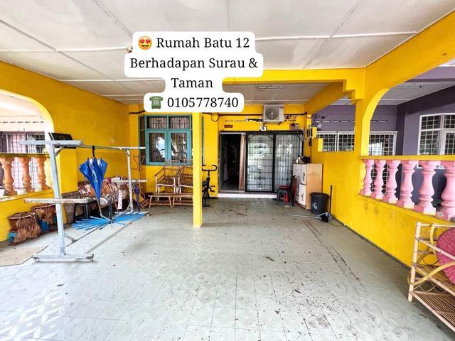 Taman Seri Mahkota Batu 12 Kuantan FACING OPEN