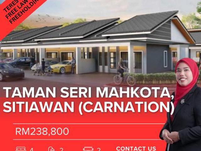 Taman Seri Mahkota Kampung Koh Sitiawan Perak