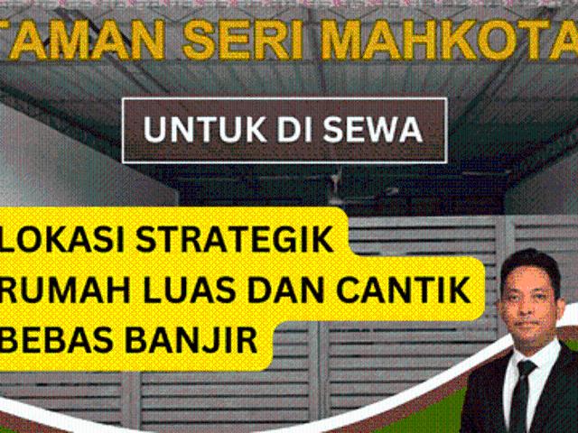Taman Seri Mahkota Kulim Kedah