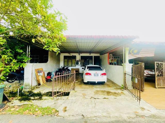 TAMAN SERI MAHKOTA KULIMCASHBACK 20K Full LOAN ZERO DOWNPAYMENT