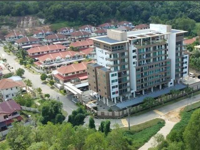 Taman Seri Manis Condominium