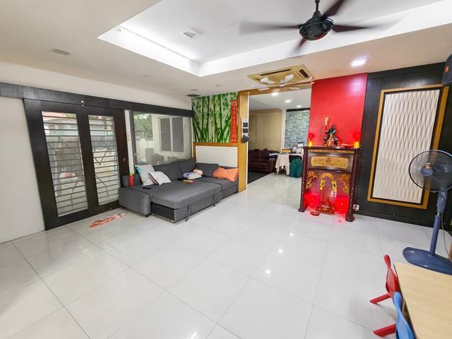 Taman Seri Mawar 2 Storey House