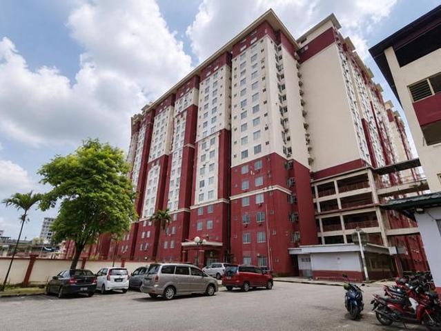 Taman Seri Mentari 775sf Petaling Jaya 19 Discount