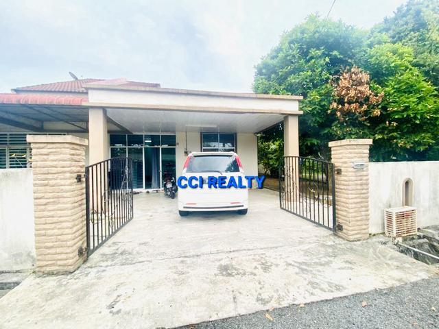 TAMAN SERI MERBAUCASHBACK 30K Full LOAN ZERO DOWNPAYMENT
