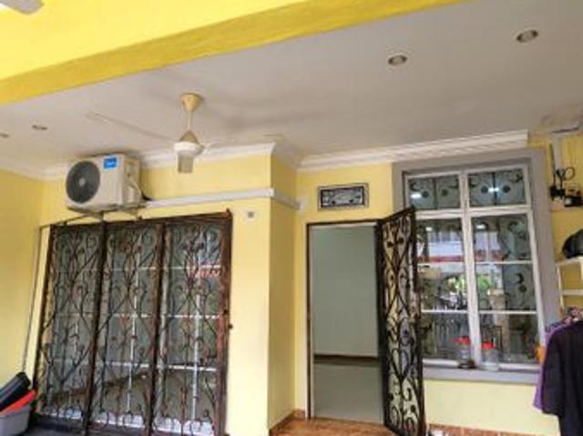 Taman Seri Merdeka