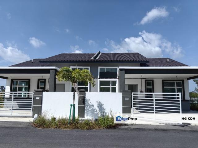 TAMAN SERI MERLIMAU