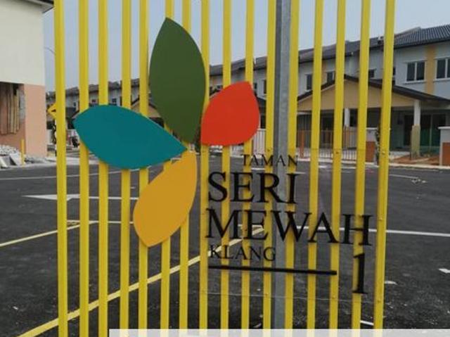 Taman Seri Mewah, Meru, Klang ⭐ 2 Storey Landed House for Sale ⭐ Freehold