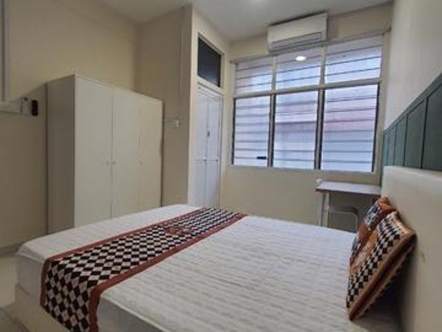 TAMAN SERI MEWAH INDAH D story terrace house with tenancy ROI RM3 Ks