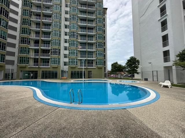 Taman Seri Molek Perdana Apartment 6bed Masai Johor