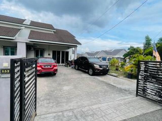 Taman Seri Naga semi D Corner lot dan End lot